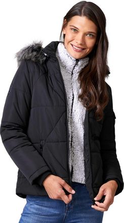 Free Country Womens Stratus Lite Parka Jacket