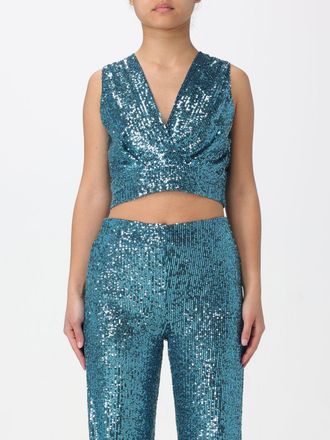 H Couture Top H COUTURE Donna colore Verde