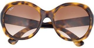 Ray-Ban 57mm Round Sunglasses in Havana at Nordstrom Rack