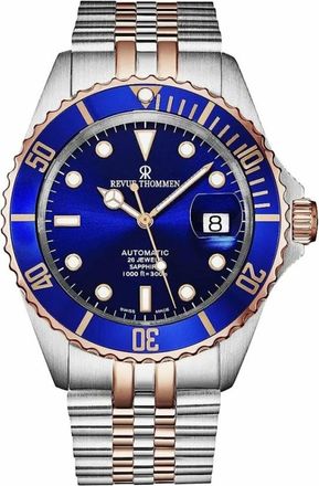 Revue Thommen Heren, Accessoires, Veelkleurig, Maat: ONE Size