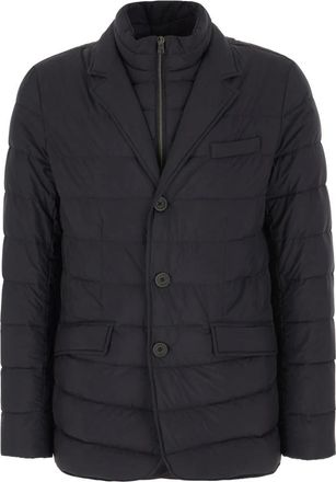 Herno Uomo, Giacche, Nero, XL, new