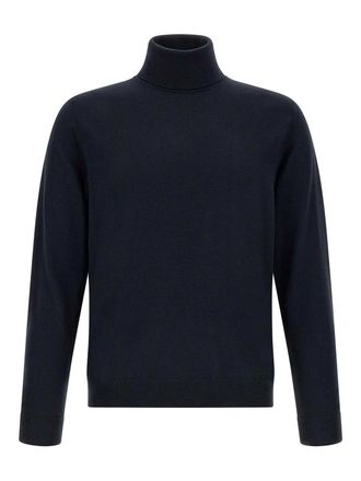 Zanone Turtle-Neck Sweater