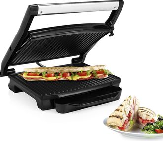 Princess Plancha Grill De Asados 300 X 240 Mm 2000w 01.112415.01