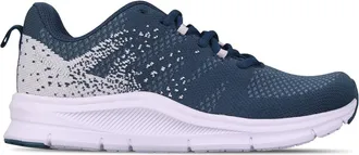 Karrimor Duma 6 Running Shoes Womens Navy/Pink 5 UK