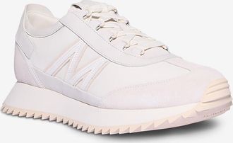 Moncler Niedrige Materialmix-Sneakers Pacey2