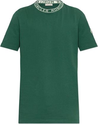 Moncler T-shirt with logo