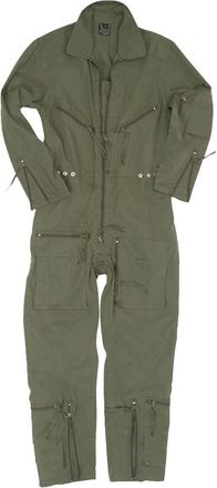 Mil-Tec Mens Overalls-11727001 Overalls, Olive, 58 (EU)