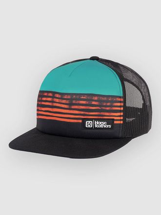 Horsefeathers Mave Gorra naranja