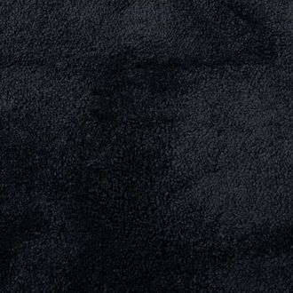 Berkfield Home Rug OVIEDO Short Pile Black 240x240 cm | Size: Medium