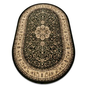 RugsX RugsX Royal Rug in Green | Size: 150 cm x 250 cm