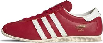 adidas Paris Sneaker - Dames - Fitnessschoenen - Rood - 36 2/3 EU - Leer - Fitness