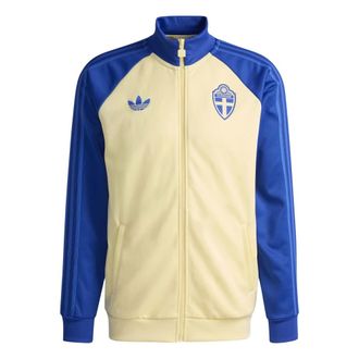 adidas Hombre, Sudaderas, Beige, Talla: L