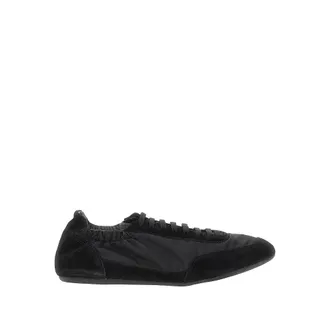 Prada Re-Nylon and suede Collapse sneakers Man 7