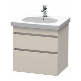 Duravit Mueble Bajo Lavabo Durastyle 453x600x610mm Taupe