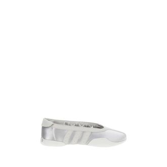 adidas Taekwondo Mei Ballet - female - Adidas Originals - Sneakers - Gray - 5 1/2 UK - Shoes