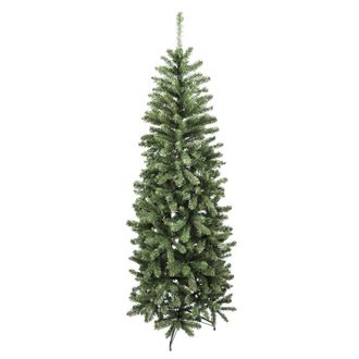 Mobili Rebecca &Aacute;rbol de navidad artificial 963 ramas de pvc verde alt. 210 cm