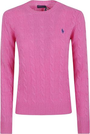 Polo Ralph Lauren Julianna Long Sleeve-Pullover