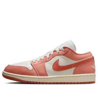 Nike Jordan (WMNS) Air Jordan 1 Low Madder Root DC0774-180