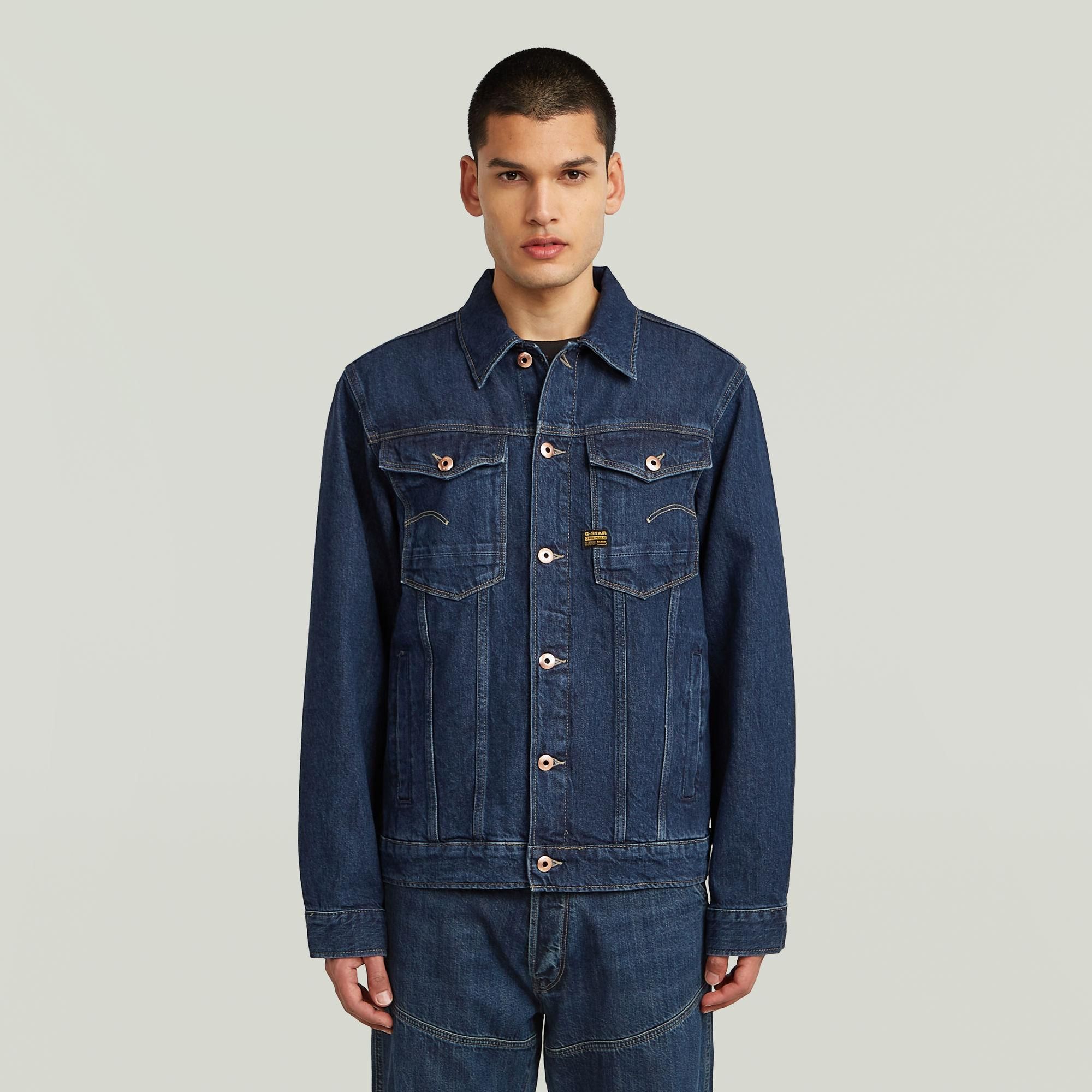 G-Star Denim Jackets: sale up to −50% Stylight