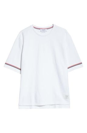 Mens T-Shirts & Polo Shirts | Thom Browne