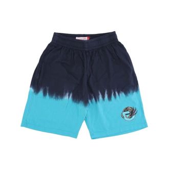 Mitchell & Ness Hombre, Pantalones cortos, Azul, Talla: XL