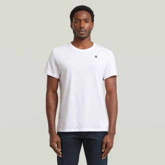 G-Star Graw T-Shirt - Wit - Heren