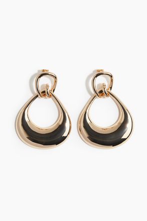 H&M Ohrh&auml;nger - Goldfarben