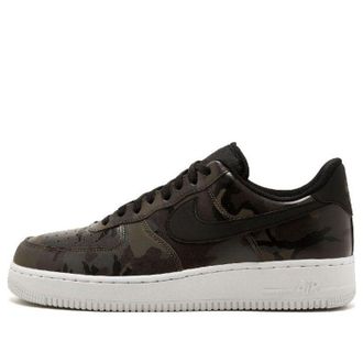 Nike Air Force 1 Olive Reflective Camo 823511-201