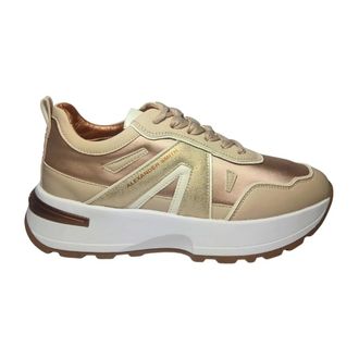 Alexander Smith Sneakers, female, Beige, Size: 10 US Sneakers