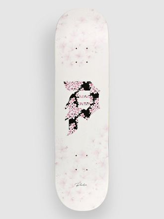 Primitive Sakura Dirty P 8.38 Skateboard Deck patroon