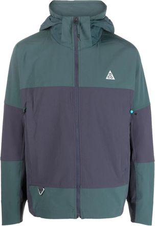 Nike Sun Farer Jacket - Heren - Outdoorjassen - Veelkleurig - M - Nylon - Fitness