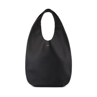A.P.C. Mujer, Bolsos, Negro, Talla: ONE Size
