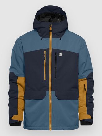 Horsefeathers Pearl Jas blauw