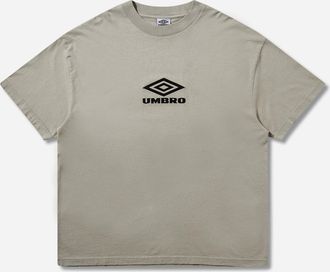 Umbro OG Logo T-Shirt Greige
