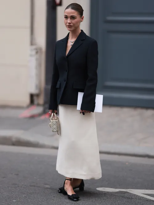 outfit cena aziendale