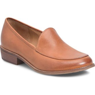 S&ouml;fft Napoli Loafer in Luggage at Nordstrom Rack, Size 7.5