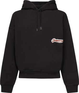 Jacquemus Le Hoodie Gio