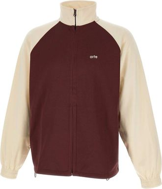 Arte Heren, Sweatshirts & Hoodies, Veelkleurig, Maat: XL Katoen