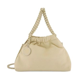 Stella McCartney Mujer, Bolsos, Beige, Talla: ONE Size