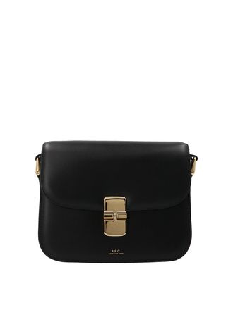 A.P.C. A. P.C. Grace small crossbody bag