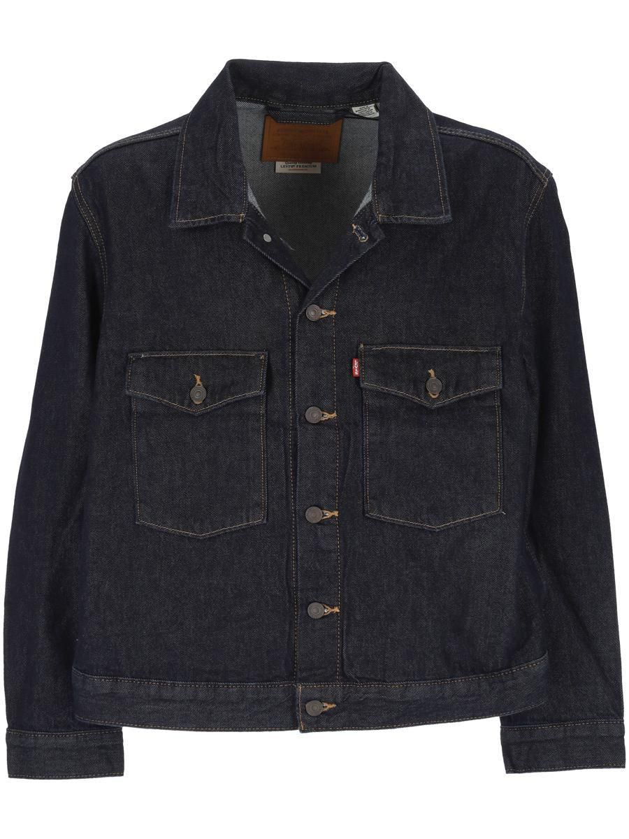 Original Trucker Jacket - White | Levi's® CA