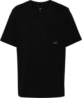 Tシャツ・カットソー OAMC BLACK COTTON T-SHIRT Oamc/オーエーエムシー｜ブラック コットン Tシャツ