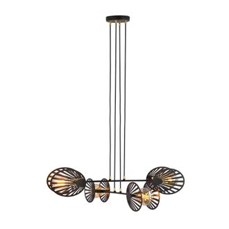 Wonderlamp L&aacute;mpara De Techo Bahia (4 Luces)