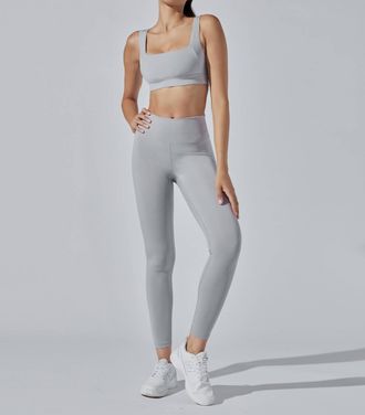 Heroine Sport High Performance Vital Tank In Steel