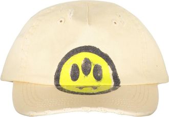 Barrow Barrow, Accessoires, unisex, Beige, ONE Size, Katoen, Baseball Cap