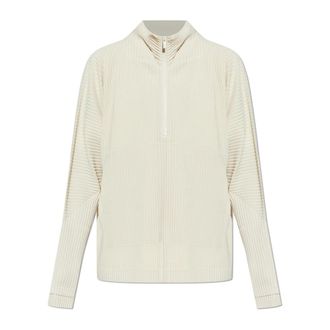 Issey Miyake Monthly Colors : March - male - Issey Miyake - Zip-throughs - Beige - L - Sweatshirts & Hoodies
