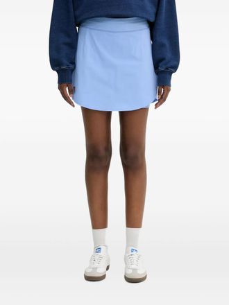 Fjällräven Gonna con vita elasticizzata - Blu