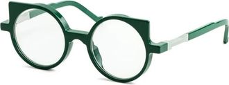 Vava Wl 0009 Green Eyeglasses - unisex - Brillen - Groen - 47 MM - Accessoires