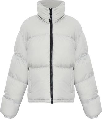 Canada Goose Fallon Down Jacket - Dames - Winterjassen - Grijs - M - Jassen