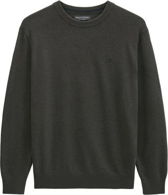 Marc O'Polo Maglioni Girocollo Manica Lunga - - Knitwear - Uomo - Nero - M